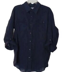 Men's Murano button-down shirt Size XLarge